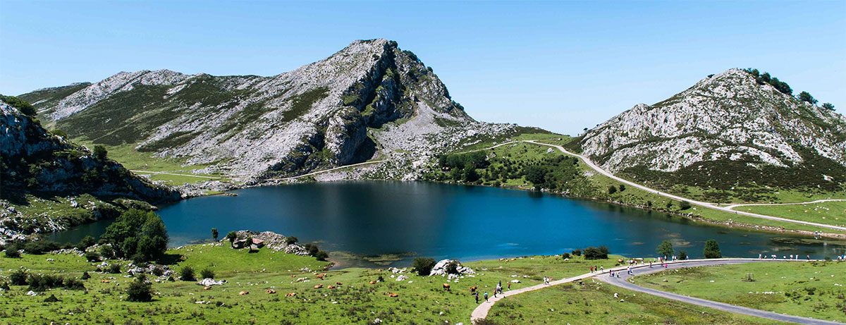 Rutas Picos de Europa - La Casona de los Güelitos