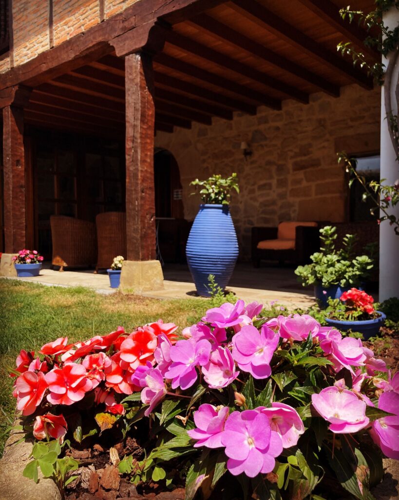 Exteriores - Posada La Casona de los Güelitos 1