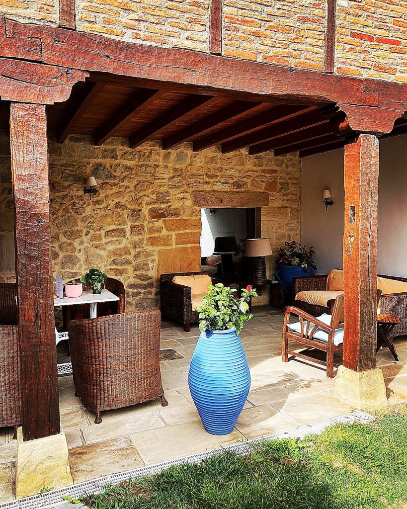Exteriores - Posada La Casona de los Güelitos 4