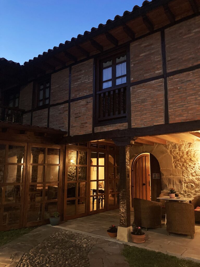 La Casona - Posada La Casona de los Güelitos 7