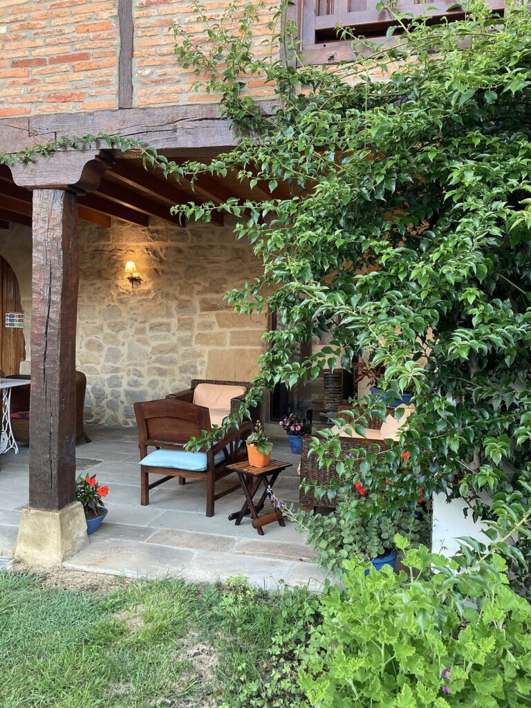 La Casona - Posada La Casona de los Güelitos 14